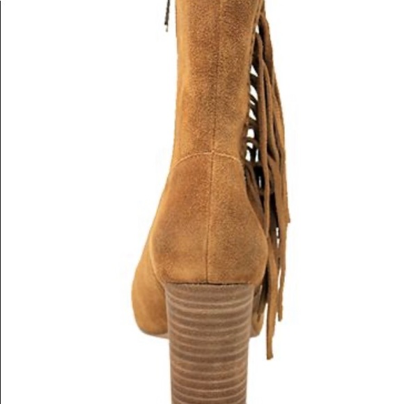 New Charles By Charles Boulder Booties Size/9 - Picture 6 of 11